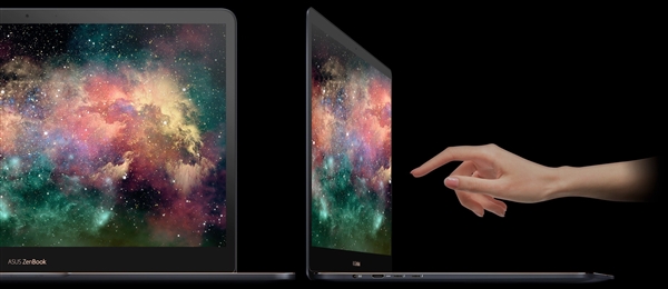 華碩ZenBook Pro 15超輕薄本升級:18.9毫米硬塞六核i9