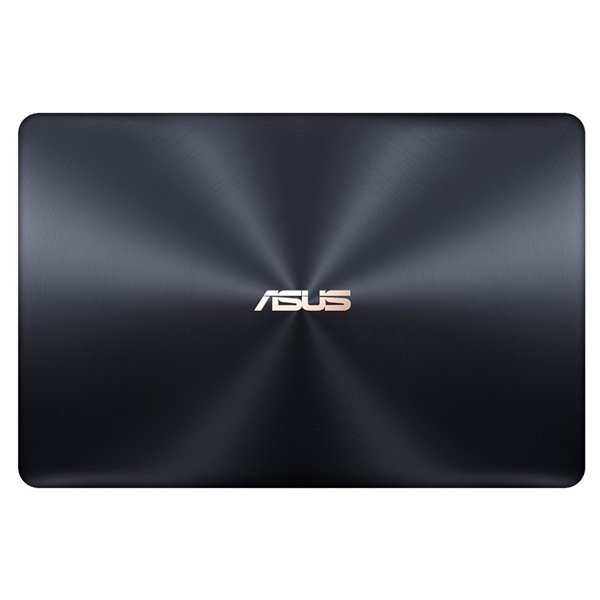 華碩ZenBook Pro 15超輕薄本升級:18.9毫米硬塞六核i9