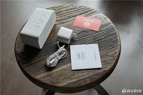 天貓精靈方糖智能音箱評測：麻雀雖小，五臟俱全