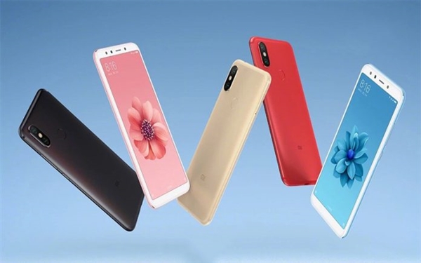 1599元起 小米6X專屬520粉藍CP色明天發售