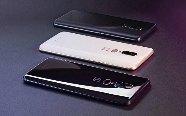 劉海全面屏 一加6手機圖賞