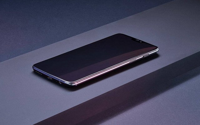 劉海全面屏 一加6手機圖賞