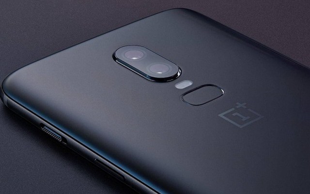 劉海全面屏 一加6手機圖賞