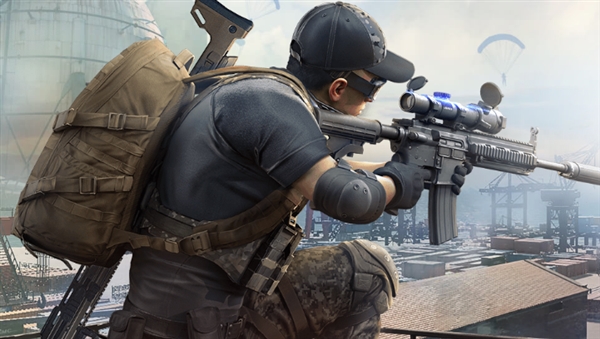 《荒野行動》即將推出PC版 5月24日開啟先鋒測試