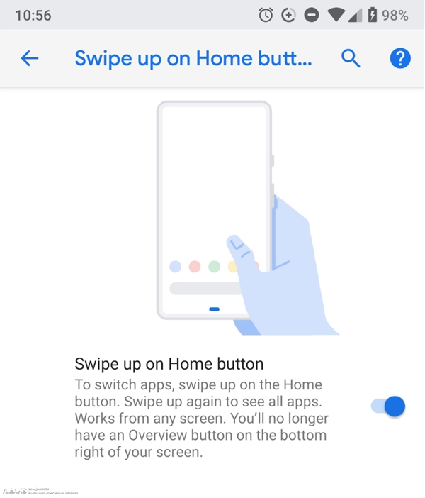 9月登場!谷歌Pixel 3悄然現身:無劉海全面屏