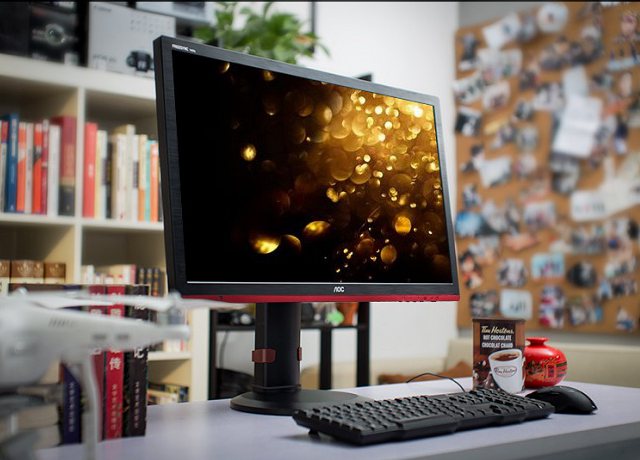 六核獨顯帶顯示器游戲配置推薦 2018電競游戲配置推薦