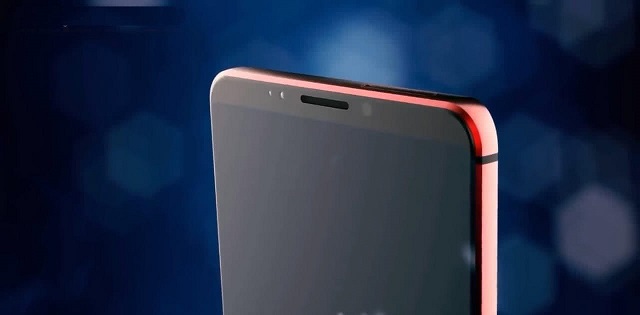 華為Mate20 Pro概念設計： 屏下指紋+四攝像頭+麒麟980