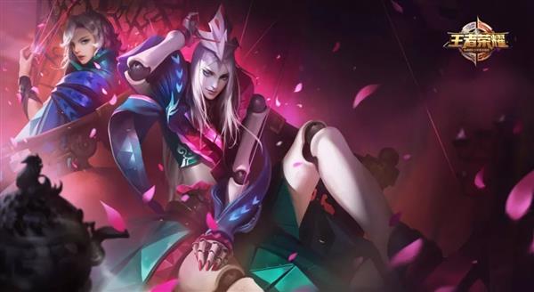 《王者榮耀》新英雄“元歌”曝光：4個技能傀儡師