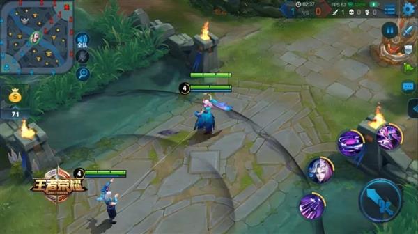 《王者榮耀》新英雄“元歌”曝光：4個技能傀儡師