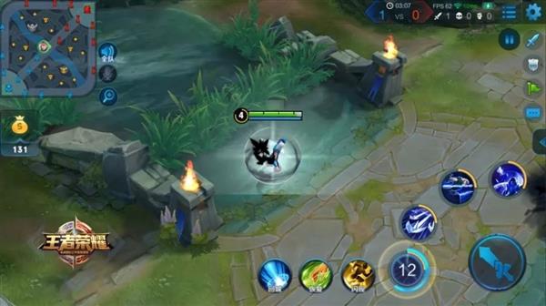 《王者榮耀》新英雄“元歌”曝光：4個技能傀儡師