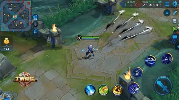 《王者榮耀》新英雄“元歌”曝光：4個技能傀儡師