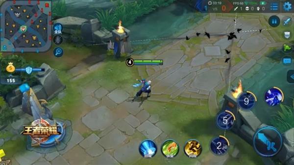 《王者榮耀》新英雄“元歌”曝光：4個技能傀儡師