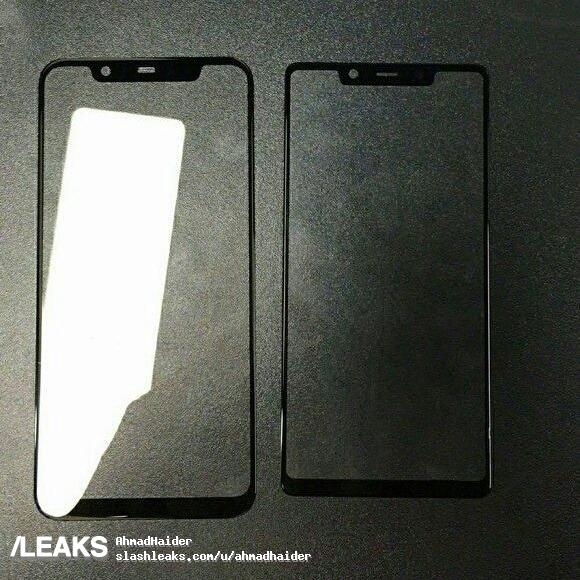 小米要發兩款旗艦？小米7保護殼曝光：劉海屏+后指紋