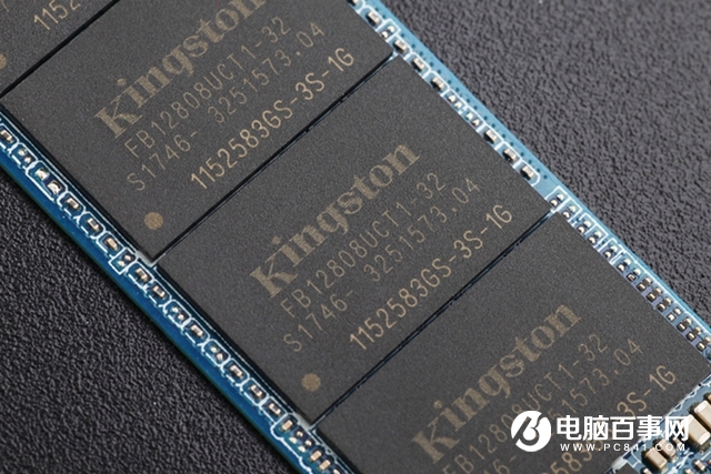 金士頓A1000 SSD怎么樣 金士頓A1000 PCIe SSD評測