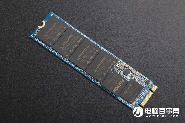 金士頓A1000 SSD怎么樣 金士頓A1000 PCIe SSD評測