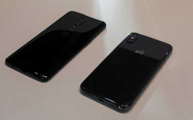 一加6比蘋果iPhoneX更值買嗎?外媒給出了10個(gè)理由