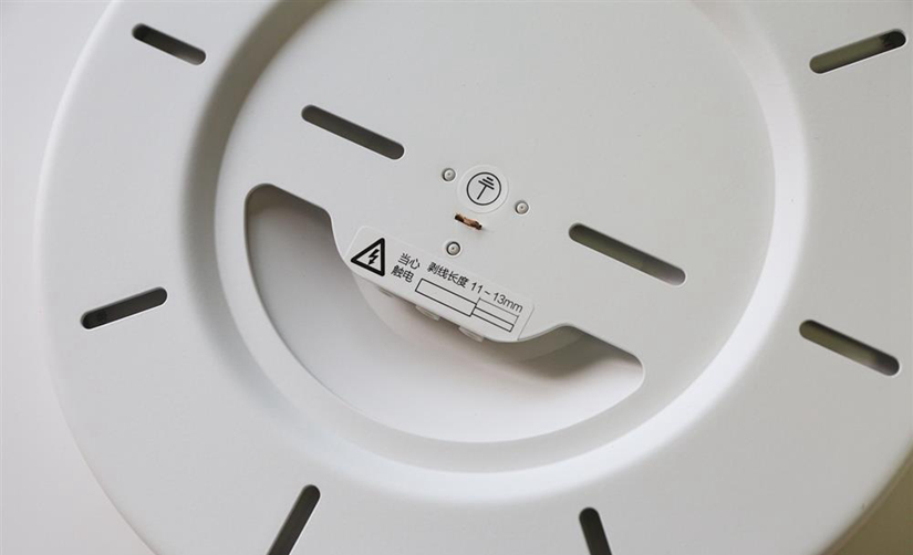 冷暖光+可以防蟲 米家LED吸頂燈開箱圖賞(5/9)