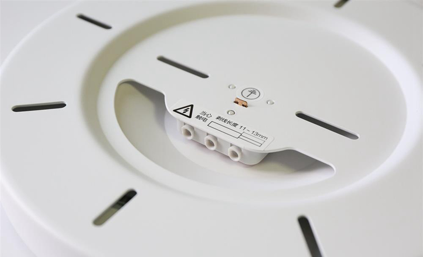 冷暖光+可以防蟲 米家LED吸頂燈開箱圖賞(8/9)