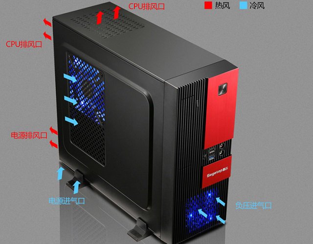 1500元賽揚G4900主機配置推薦 滿足辦公與高清視頻需求