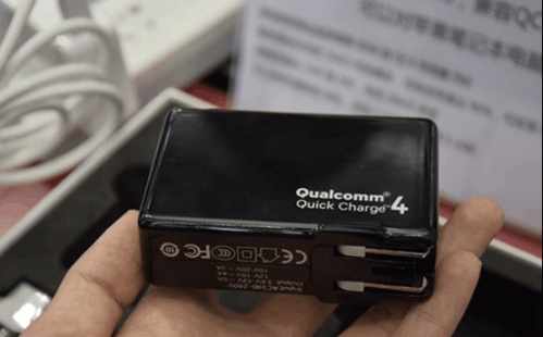 小米8又一項黑科技曝光：支持高通QC4+快充