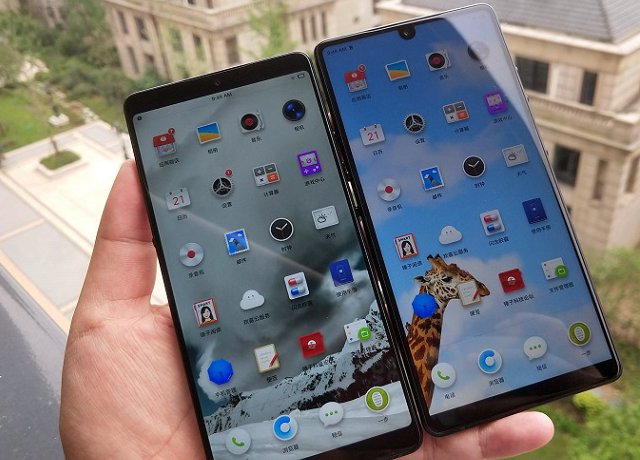 堅果R1對比Pro2區別對比導購 堅果R1和堅果Pro2哪個好？