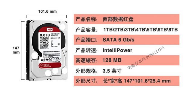 服務器硬盤和普通硬盤區別 服務器硬盤比普通硬盤貴在哪？