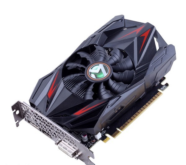 銘瑄發布GeForce GTX 1050變形金剛3G版本