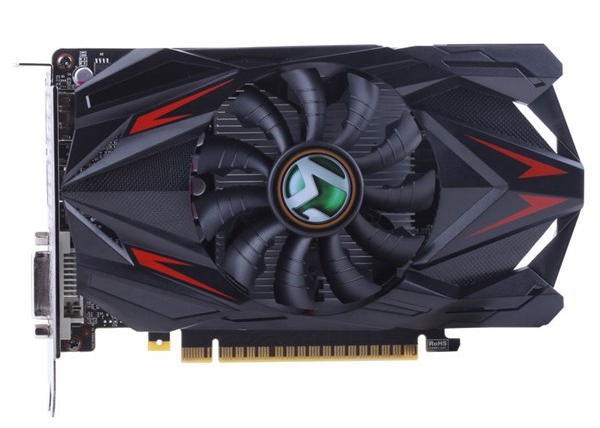 銘瑄推GTX1050 3GB版本：中國地區獨占