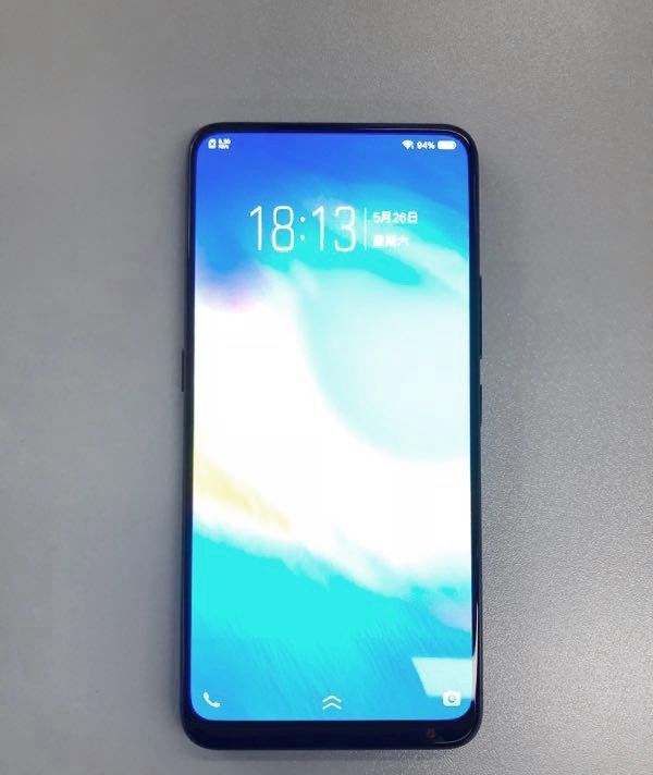 vivo NEX線下開啟預售:首發驍龍710,4998元起