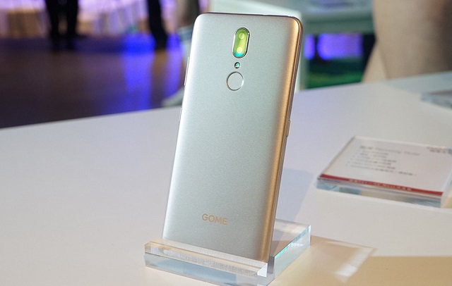 國(guó)美Fenmmy Note配置參數(shù)與圖賞 最便宜全面屏手機(jī)