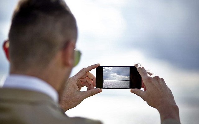 手機拍照小技巧：手機拍照10個逆光風景拍攝技巧