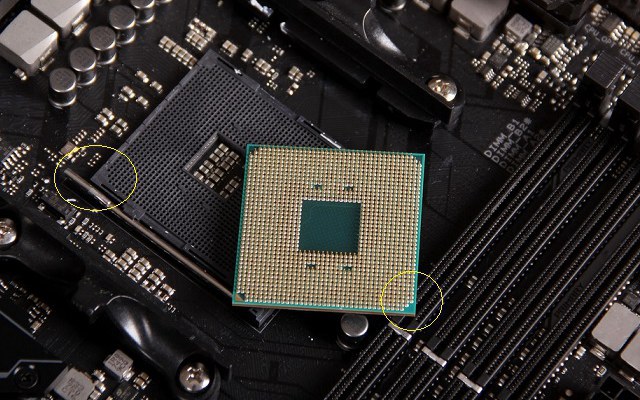 AMD二代銳龍R5 2600X裝機教程 2018銳龍二代組裝電腦教程
