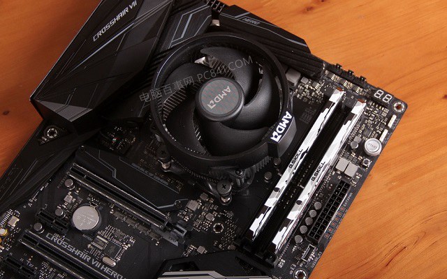 AMD二代銳龍R5 2600X裝機教程 2018銳龍二代組裝電腦教程