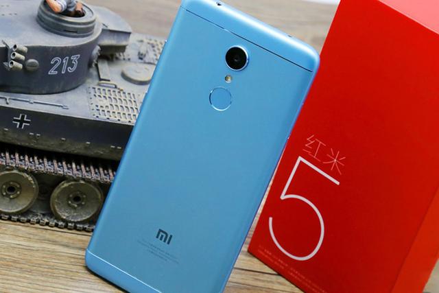 魅藍6T和紅米5哪個好？魅藍6T對比紅米5秒懂區別