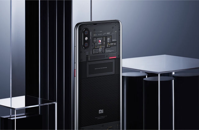 小米8透明探索版參數(shù)與真機(jī)圖賞 小米8透明探索版配置怎么樣?