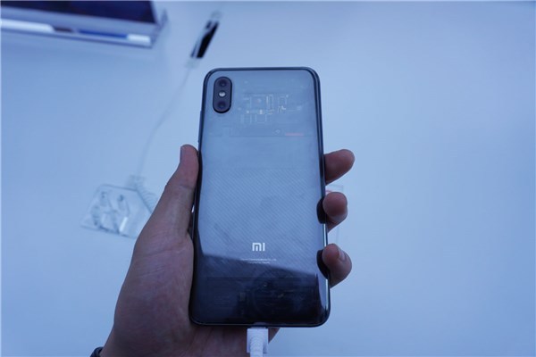 小米8透明探索版配置怎么樣 小米8透明探索版參數(shù)與圖賞