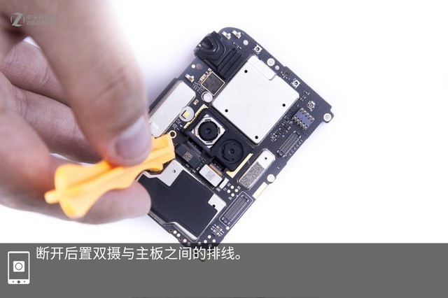 魅藍6T做工如何 魅藍6T拆機圖解評測