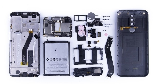 魅藍6T做工如何 魅藍6T拆機圖解評測