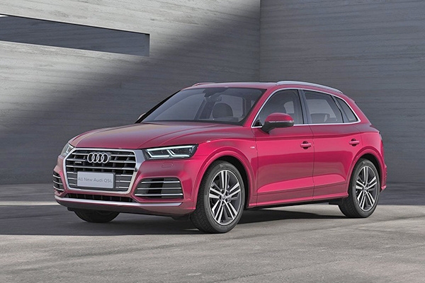 國(guó)產(chǎn)奧迪全新Q5L軸距加長(zhǎng)88mm：預(yù)計(jì)7月2日上市