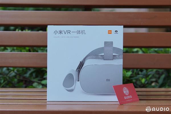 小米VR一體機體驗：全景音效 巨幕影院