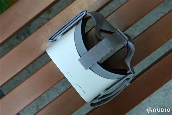 小米VR一體機體驗:全景音效 巨幕影院