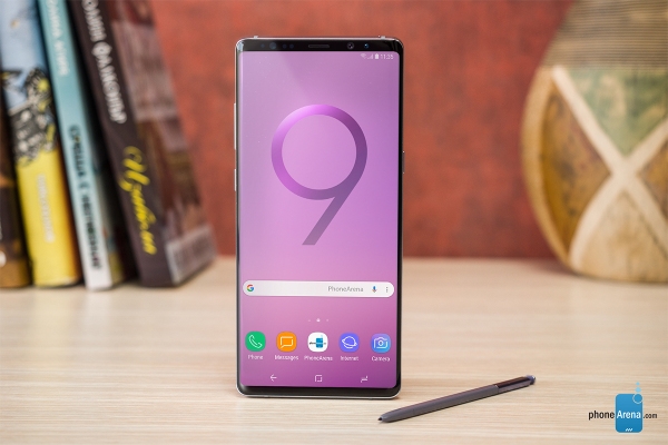 三星Note 9外形渲染圖曝光：后置指紋+雙攝