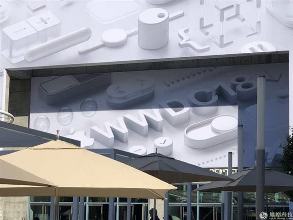蘋果WWDC 2018前方探營:iOS 12要來了
