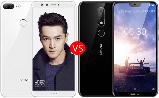 榮耀9青春版和諾基亞X6區別對比 榮耀9青春版和諾基亞X6哪個好?