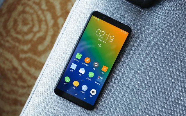 聯想Z5、K5 Note、A5正式發布 三款新機齊發