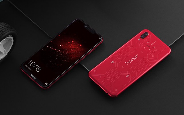 GPU Turbo加持榮耀Play性能測試 榮耀Play跑分多少？