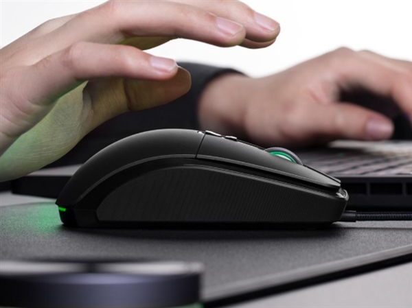 249元!小米游戲鼠標發布:有線/無線雙模