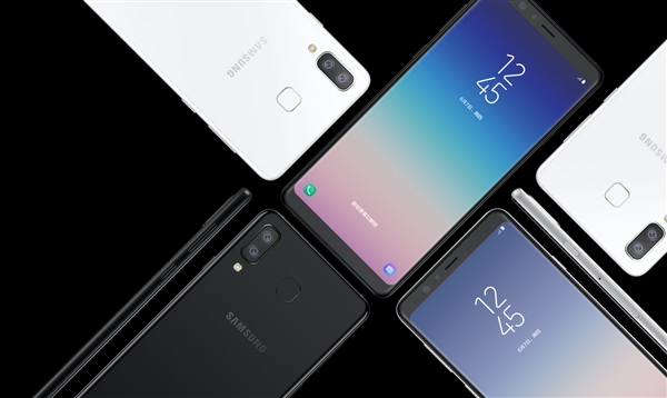 主打2400萬自拍+Bixby！三星發布蓋樂世A9 Star/Star Lite
