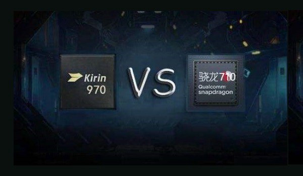 高通驍龍710和麒麟970區別對比 驍龍710和麒麟970哪個好？