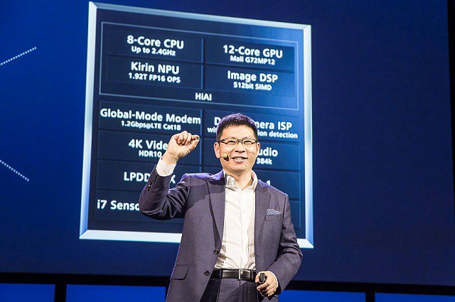 驍龍710和麒麟970哪個好?高通驍龍710和麒麟970區別對比